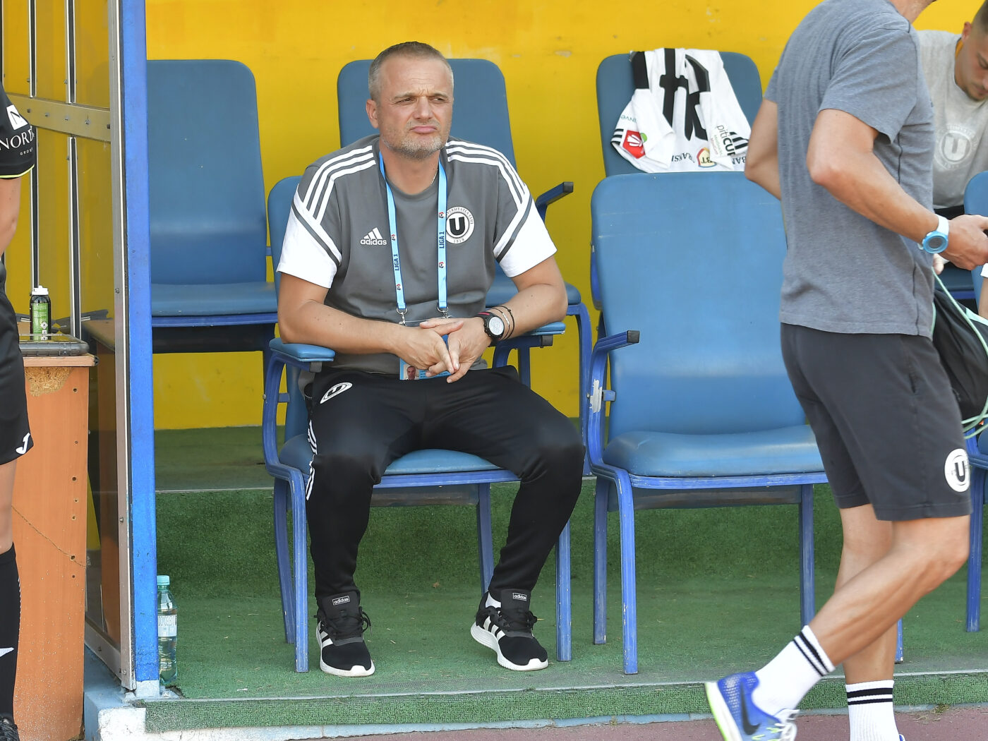 Primul şoc în Superliga: U Cluj vrea să îl dea afară pe Erik Lincar și negociază rezilierea contractului! | EXCLUSIV