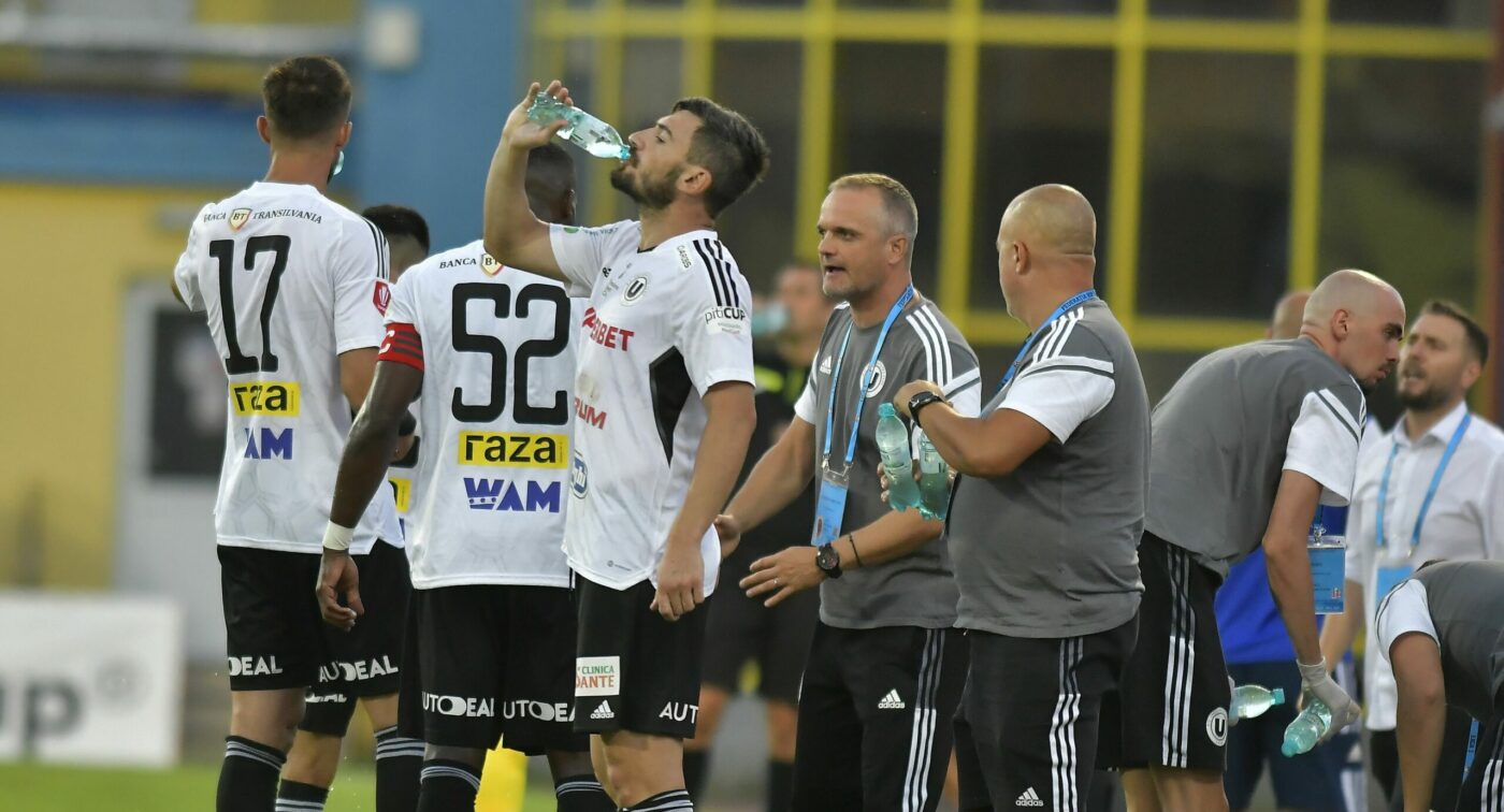 Erik Lincar nu disperă după cel de-al cincilea meci fără victorie în Superliga: „Poate se va întoarce norocul în favoarea noastră!”