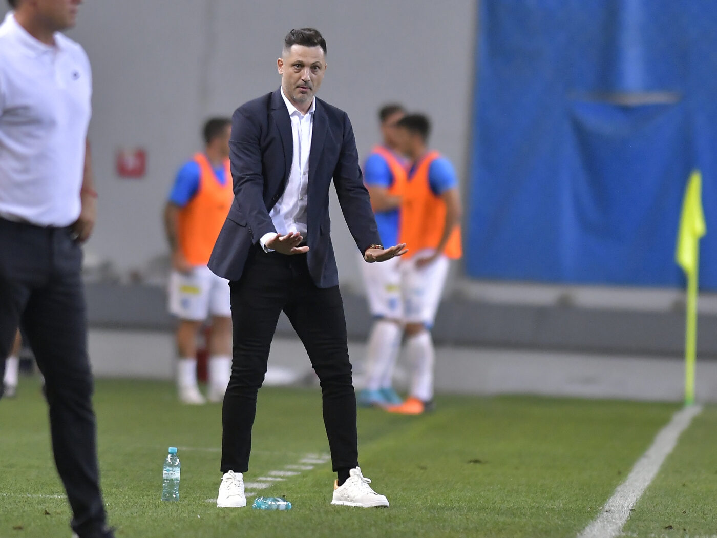 Mirel Rădoi, debut spectaculos la Universitatea Craiova! I-a calificat pe olteni în play-off-ul Conference League