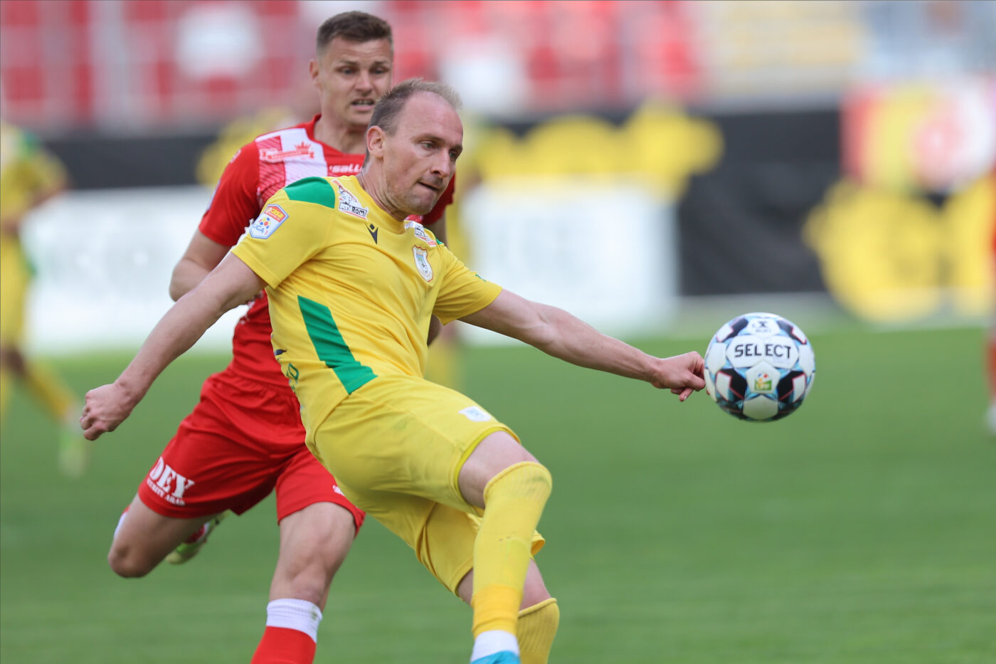 CS Mioveni – UTA 1-1. Lui Flavius Stoican i s-a scurs printre degete prima victorie