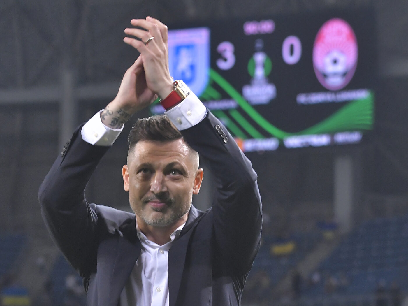 Mirel Rădoi, cel mai bun transfer al lui Mihai Rotaru la Universitatea Craiova: „Era nevoie de el!” | VIDEO EXCLUSIV ProSport Live
