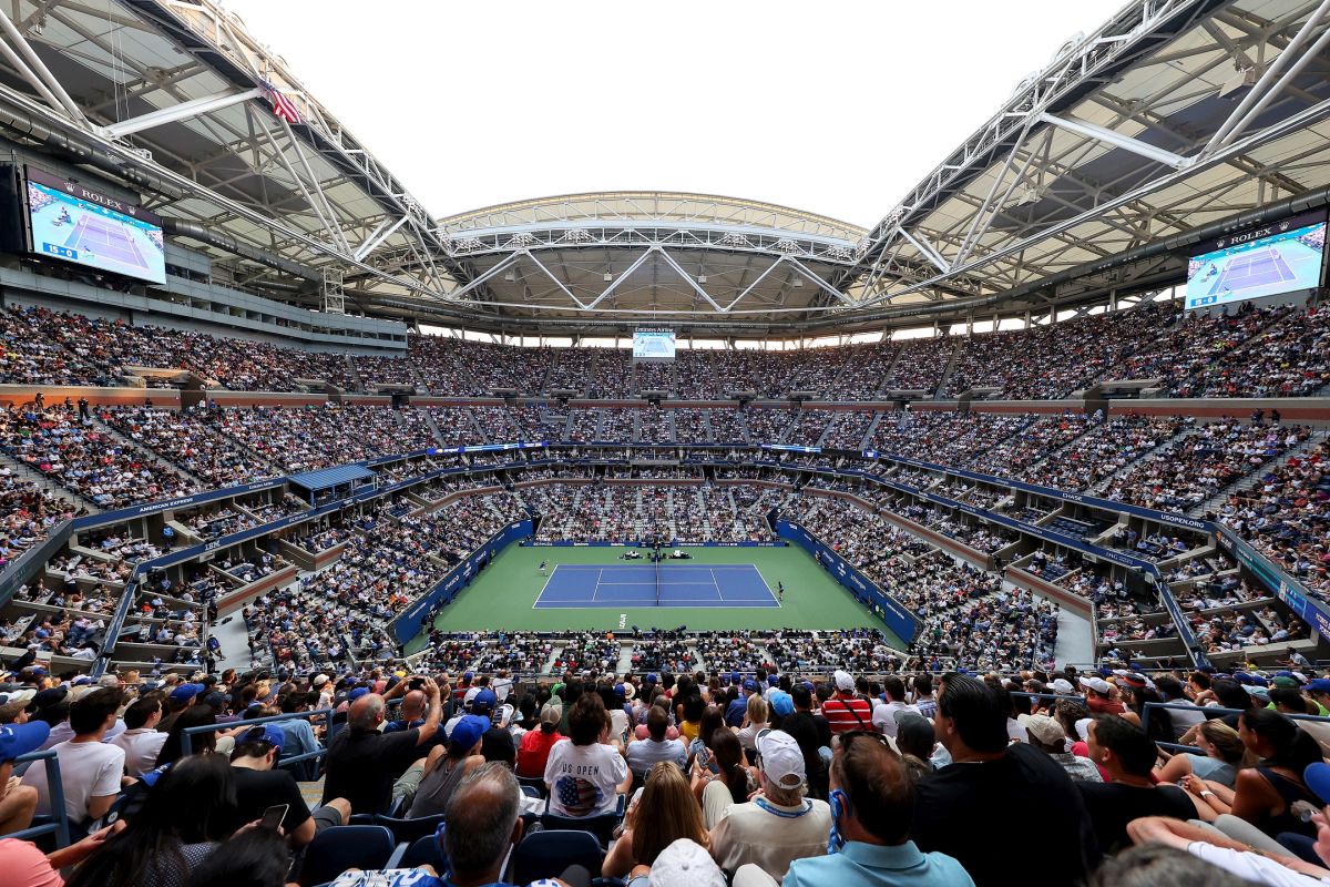 Unde pot urmări la tv fanii din România turneul US Open 2022!