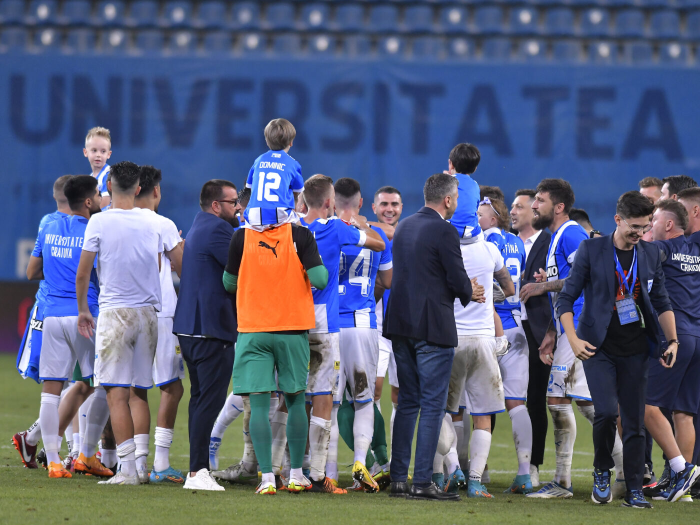 Universitatea Craiova, lăudată pentru ultimul transfer. „Un jucător la care vârsta nu se vede pe teren!” | VIDEO EXCLUSIV ProSport LIVE