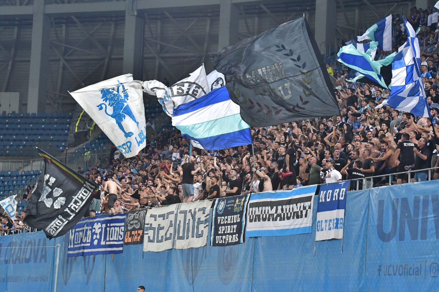 Veste uriașă pentru fanii din Bănie! Universitatea Craiova revine pe „Ion Oblemenco” la meciul cu FCSB. Unde vor juca oltenii dacă ajung în grupele Conference League. „O să mergem la UEFA!”