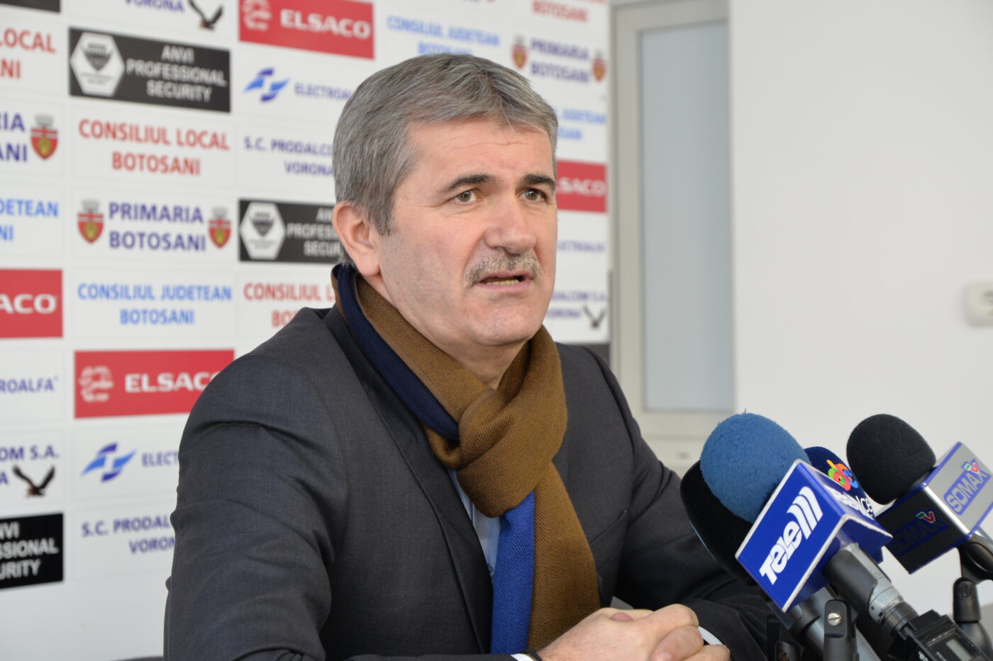 Valeriu Iftime confirmă super transferul celor de la FC Botoșani, anunțat de ProSport: „Da, este jucătorul nostru!”