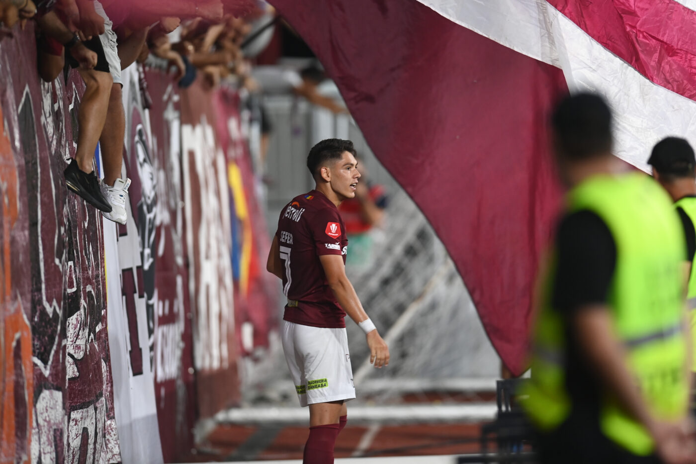 Victor Angelescu îl pune la punct pe Antonio Sefer și face anunțul despre interesul lui Hapoel Beer Sheva. „N-a fost o ofertă oficială!”