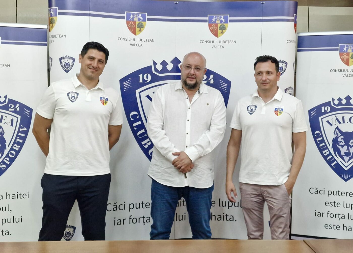 Mutarea momentului în baschetul românesc! Hristu Șapera a semnat pentru doi ani la CS Vâlcea-1924