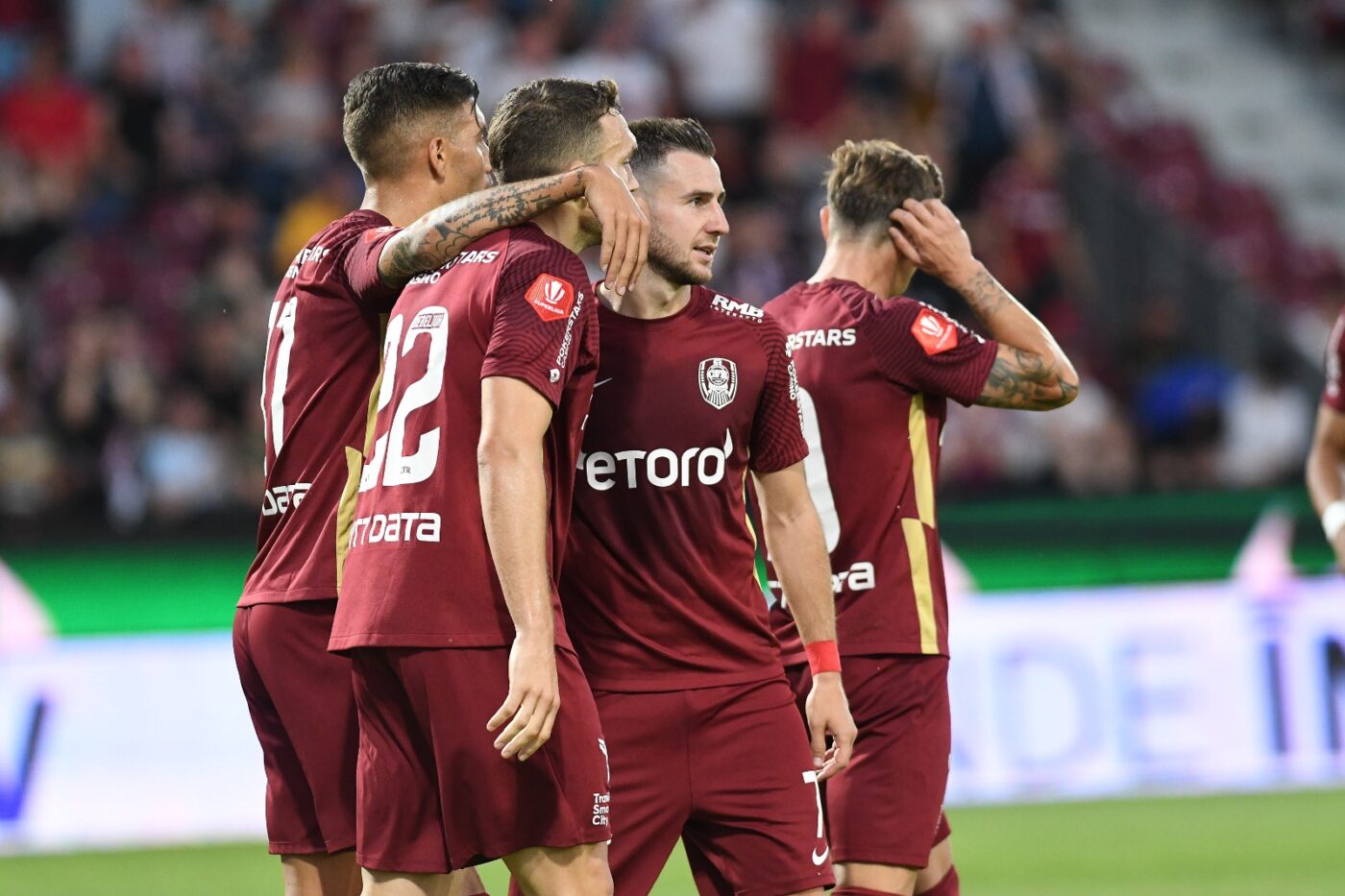 ADVERTORIAL | Preliminariile din Europa League și Conference League aduc cele mai mari cote din lume la Mozzart Bet!