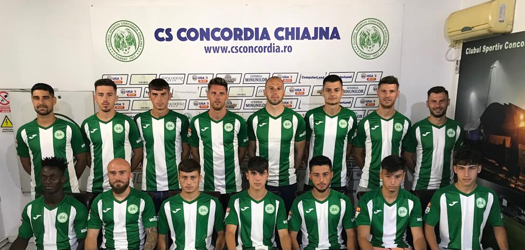 Concordia Chiajna începe noul sezon de Liga 2 cu un lot schimbat aproape în totalitate. Doar patru jucători au fost păstrați dintre cei care au jucat barajul cu Chindia, iar noile achiziții sunt în număr de 12, șase venind de la cluburi din prima ligă