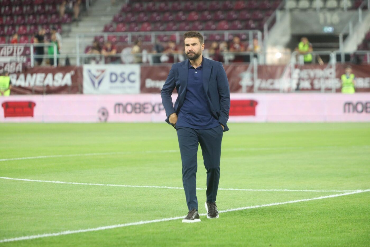 Adrian Mutu anunță noi transferuri la Rapid, după victoria la limită cu U Cluj: „Sunt doi jucători interesanți”