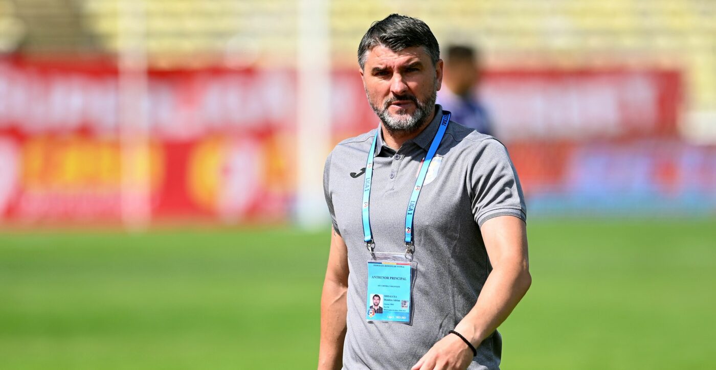 Adrian Mihalcea, șocat după înfrângerea din FC Argeș – Chindia: „Nu îmi vine să cred că am pierdut!”