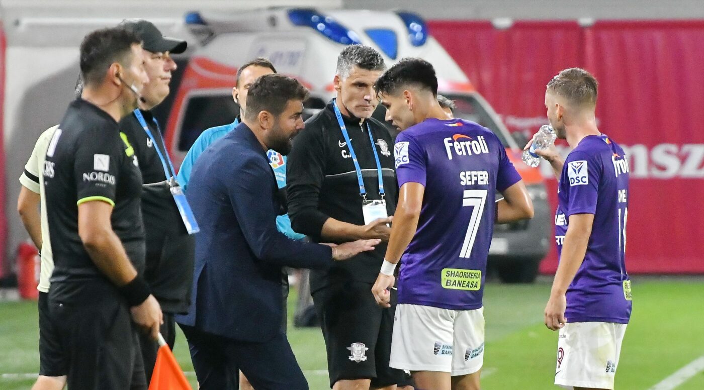 Pleacă Antonio Sefer de la Rapid? Reacția jucătorului: „Nu s-au încheiat discuțiile!”