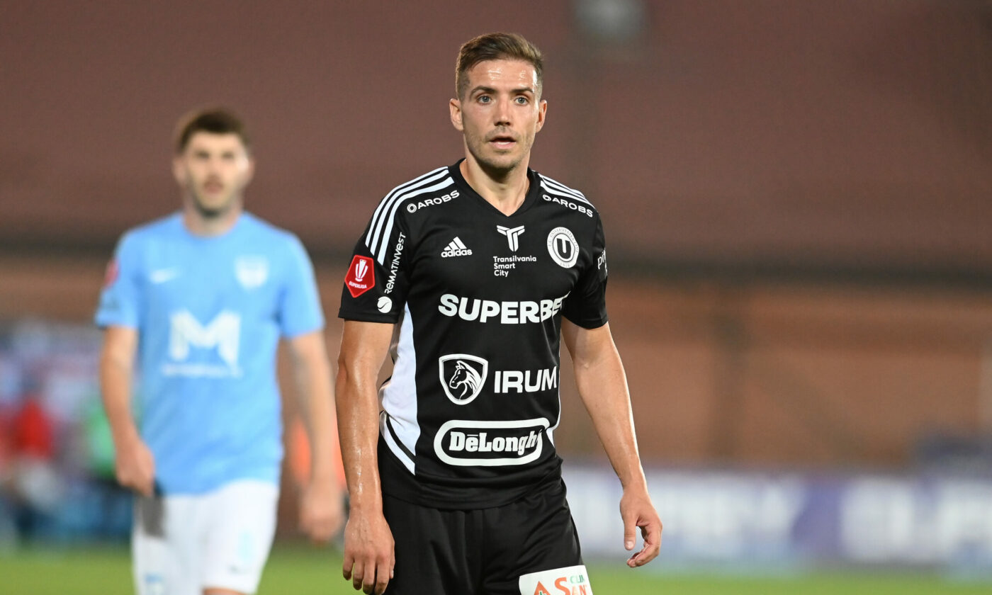 VAR-ul agită apele în fotbalul românesc! Alexandru Chipciu, un car de nervi după eșecul cu Rapid: „Suspendă-l și pe arbitrul ăla! Dă-ne, bă, penalty-ul nostru! Îmi venea să sparg vestiarul”