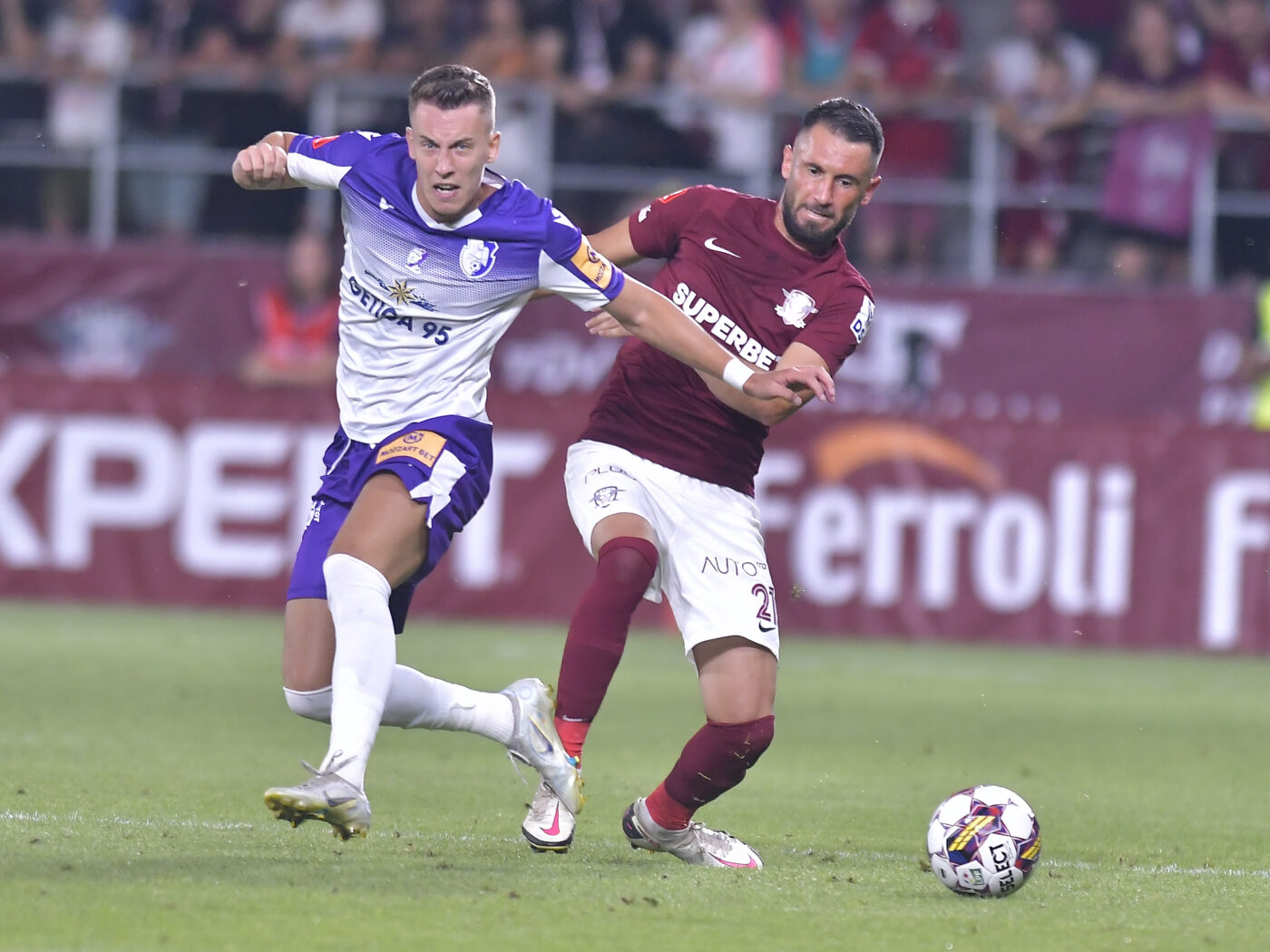 Unde vrea Alexandru Ișfan să se transfere de la FC Argeș: „Steaua, Craiova, CFR Cluj, Benfica sau Real”