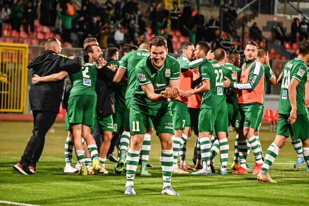 Andrei Ciolacu face senzație la Floriana după ce a înscris o dublă în ultima etapă din Malta: „Îmi propun să fiu golgheterul campionatului” | EXCLUSIV