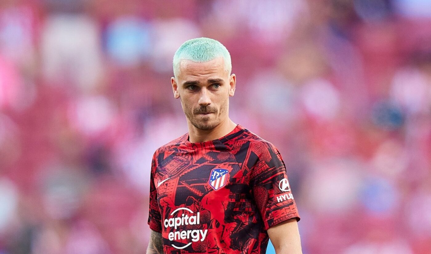 Așa arată o afacere care se poate dovedi o „țeapă”: Antoine Griezmann și cele 40 de milioane de euro pe care le-ar putea pierde Atletico Madrid