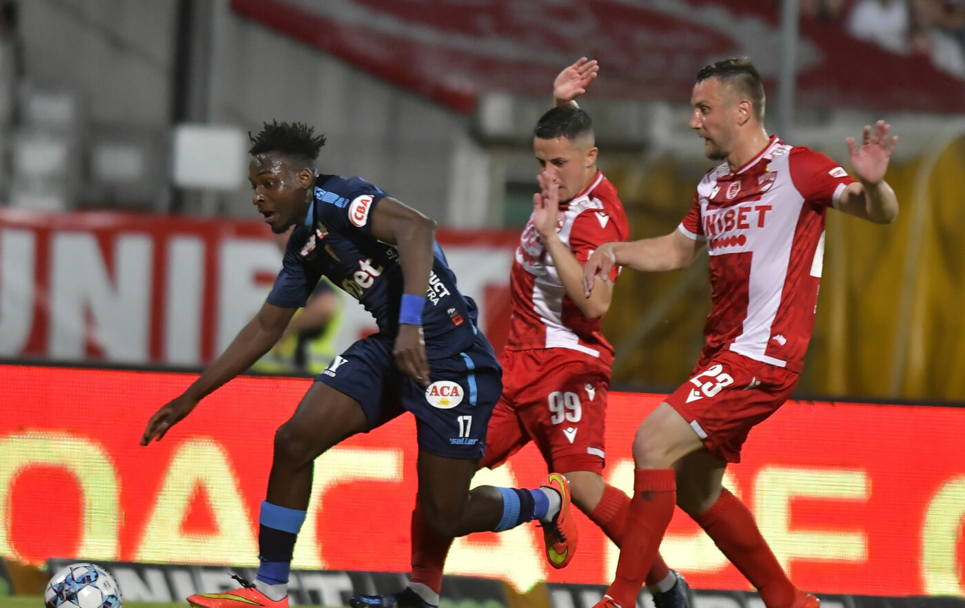 Dinamo a rămas fără unul dintre cei mai experimentați fotbaliști din lot! „Conducerea a fost obligată să micșoreze cheltuielile”