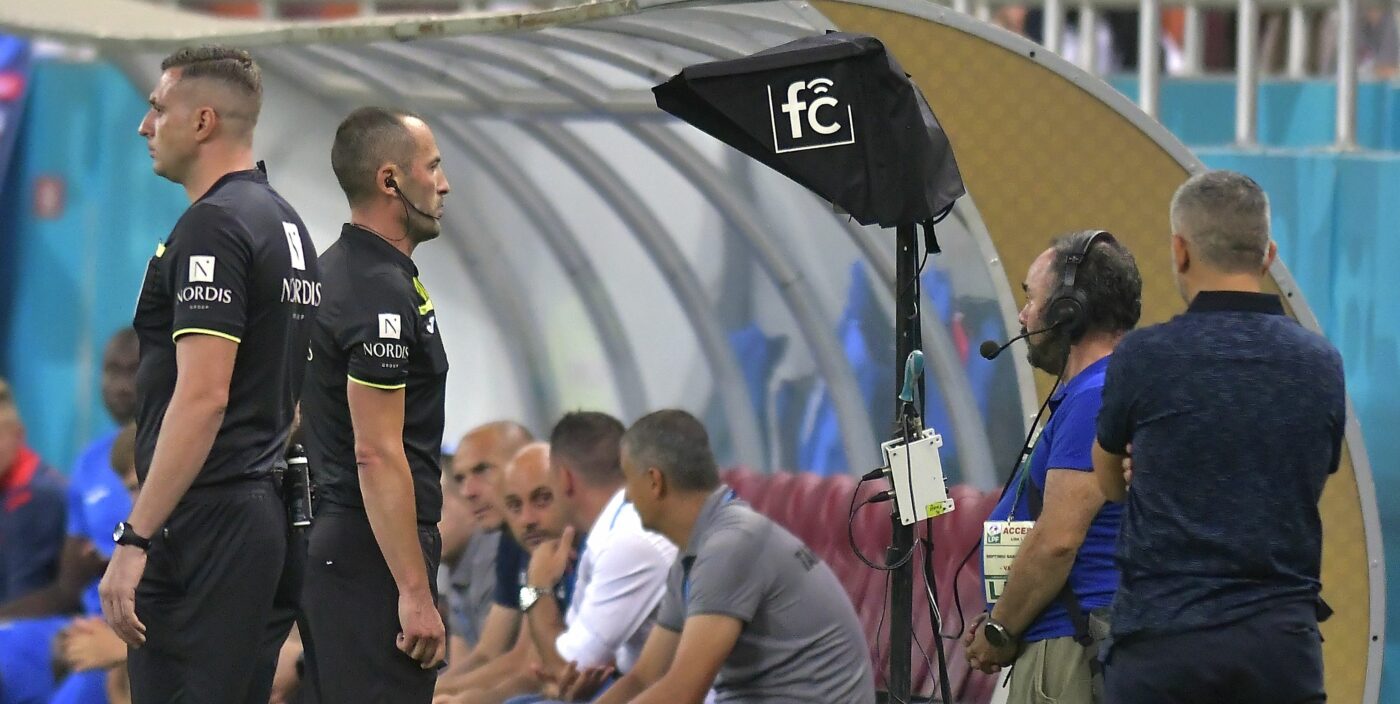 Marius Avram, concluzii după primele șapte etape cu VAR în Superliga: „Anticipam că în primul an vor apărea mici probleme!” | VIDEO EXCLUSIV ProSport Live