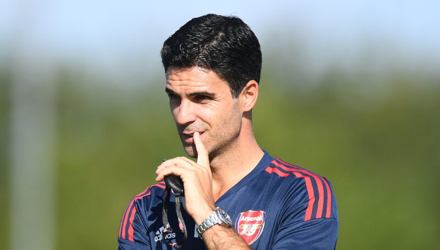 Managerul lui Arsenal Londra face totul pentru top 4! Mikel Arteta a pregătit deja transferul unui fotbalist important, după plecarea vedetei Nicolas Pepe