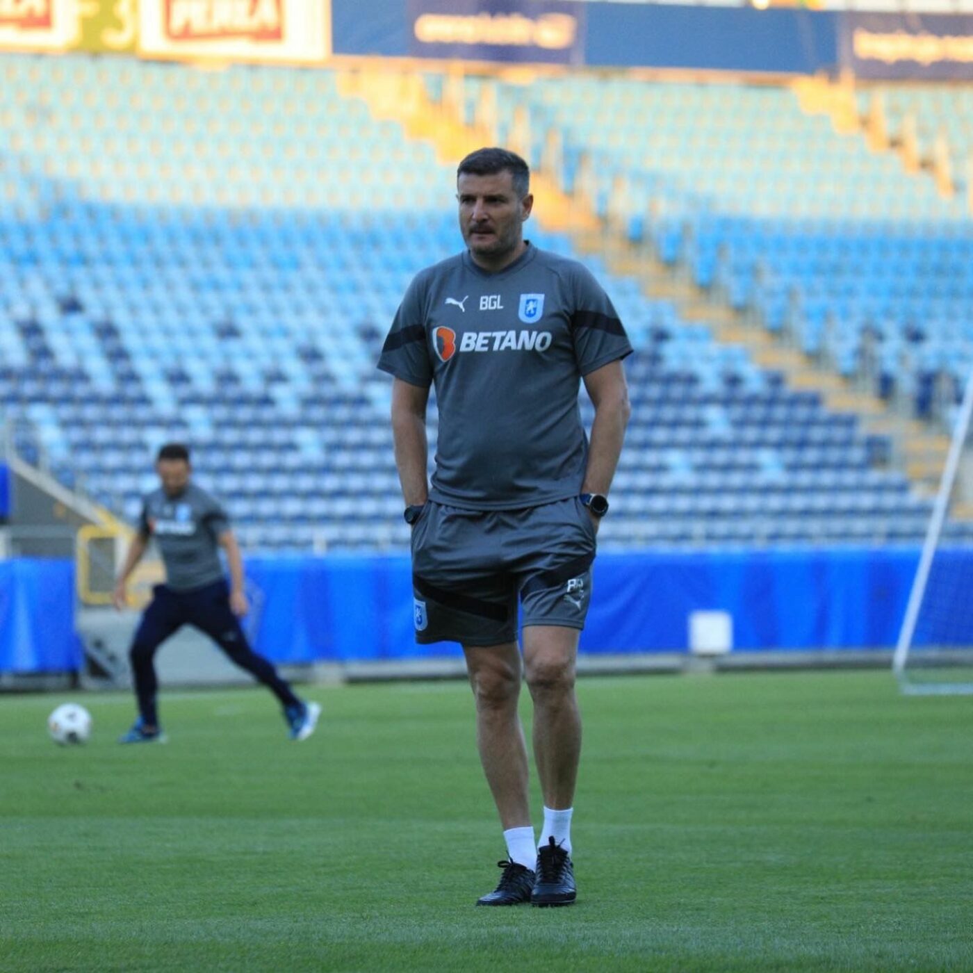 Laszlo Balint, avertizat cu câteva ore înainte de derby-ul Craiovei: „Așa au zis și cu Reghecampf și l-au dat afară!”