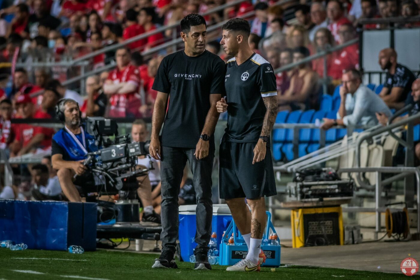 Antrenorul lui Hapoel Beer Sheva, avertisement pentru Mirel Rădoi: „Cunoaştem foarte bine Universitatea  Craiova”. Ce ştie despre antrenorul echipei din Bănie şi ce român îi este foarte bun prieten