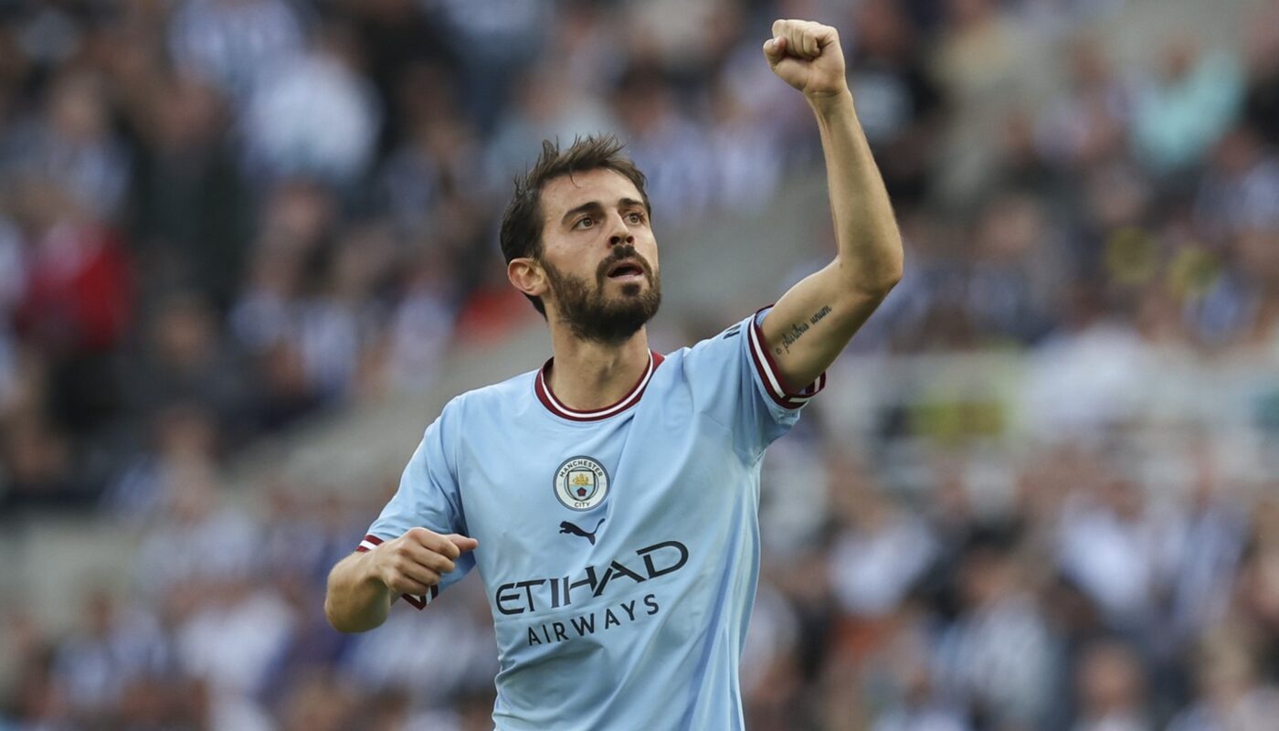 PSG, ofertă de 70 de milioane pentru Bernardo Silva! Ce răspuns a dat Manchester City