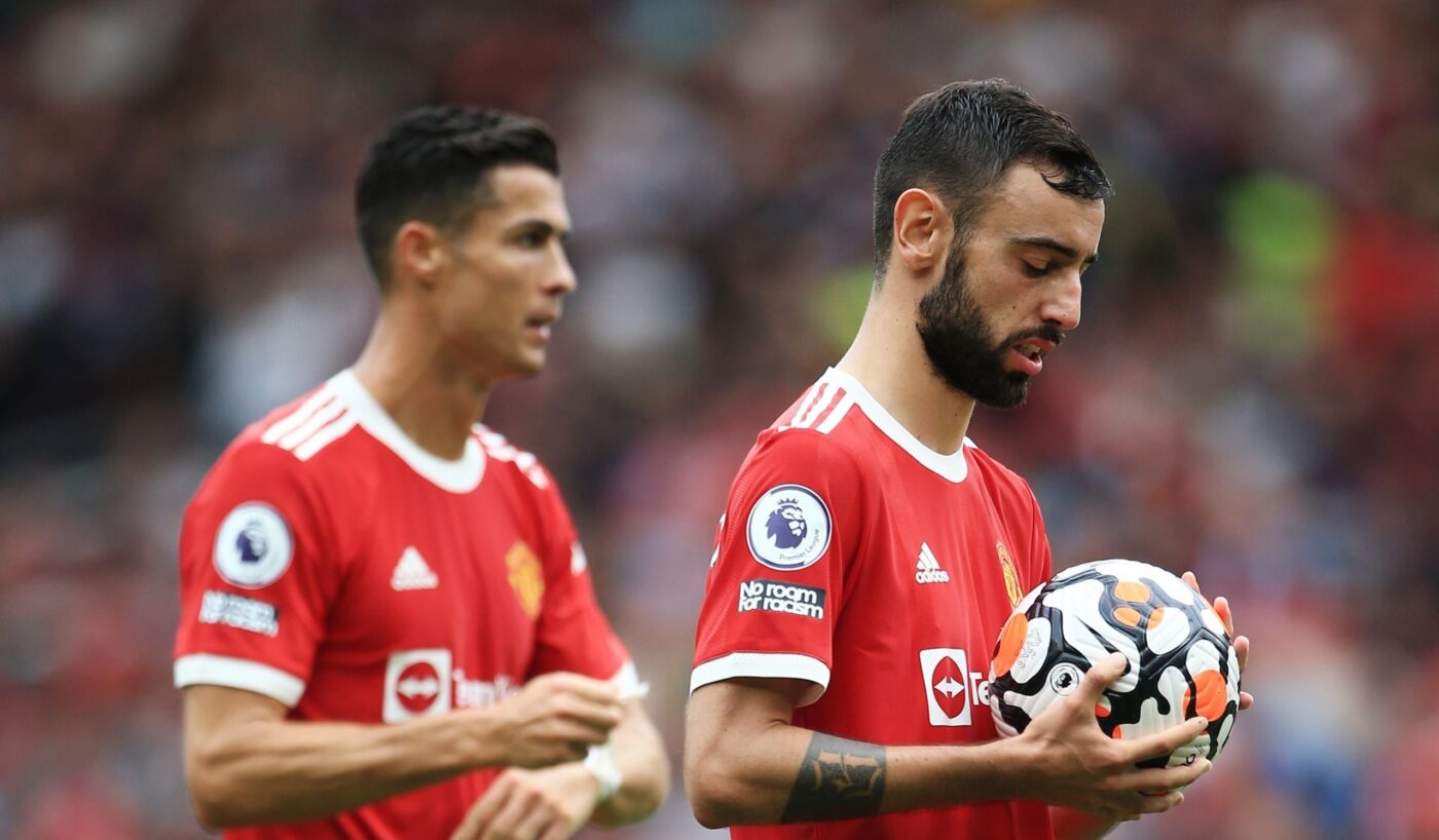 Declarație șocantă a vedetei lui Manchester United, Bruno Fernandes, despre colegul său de echipă Cristiano Ronaldo