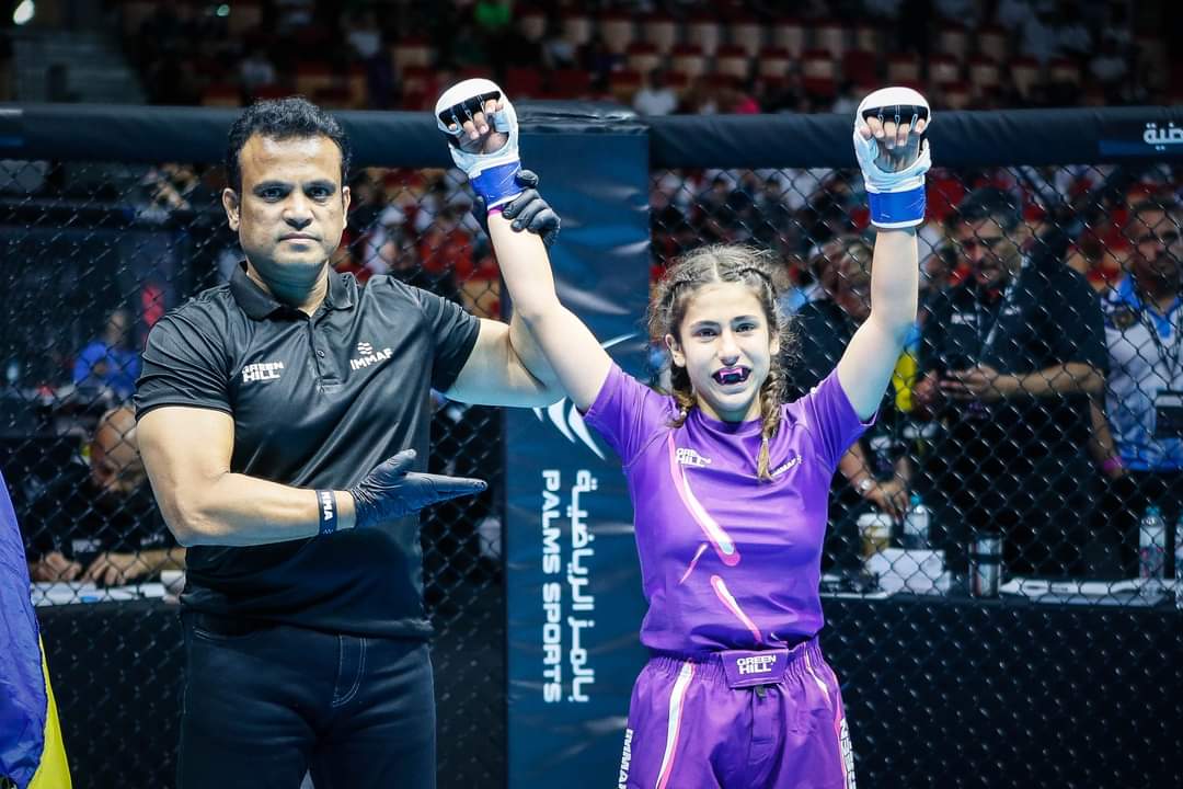 România, medalii de aur și argint la Campionatele Mondiale de MMA de la Abu Dhabi!