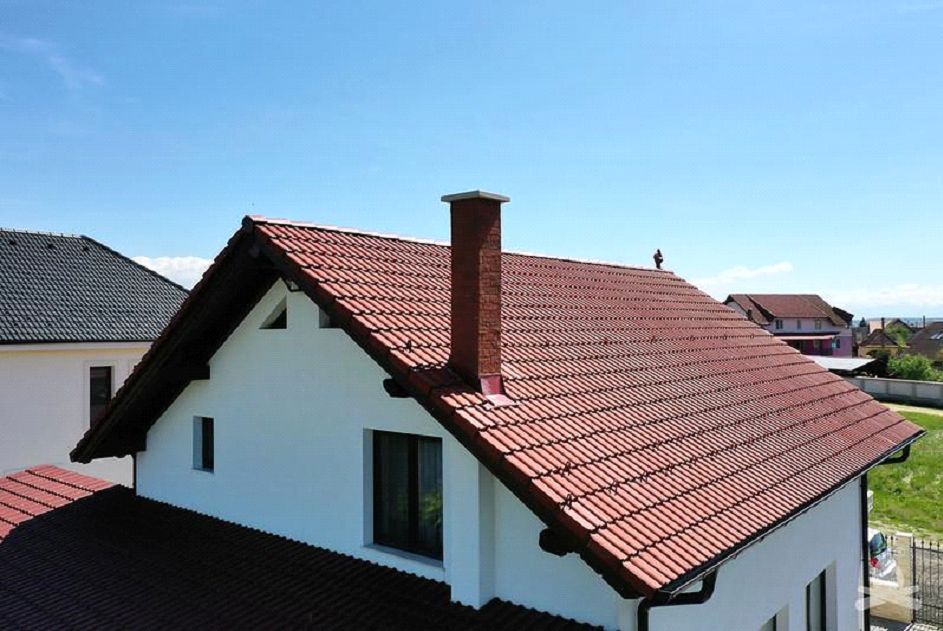 Alege calitatea unui coș de fum ceramic nemțesc ca să dormi în siguranță la noapte