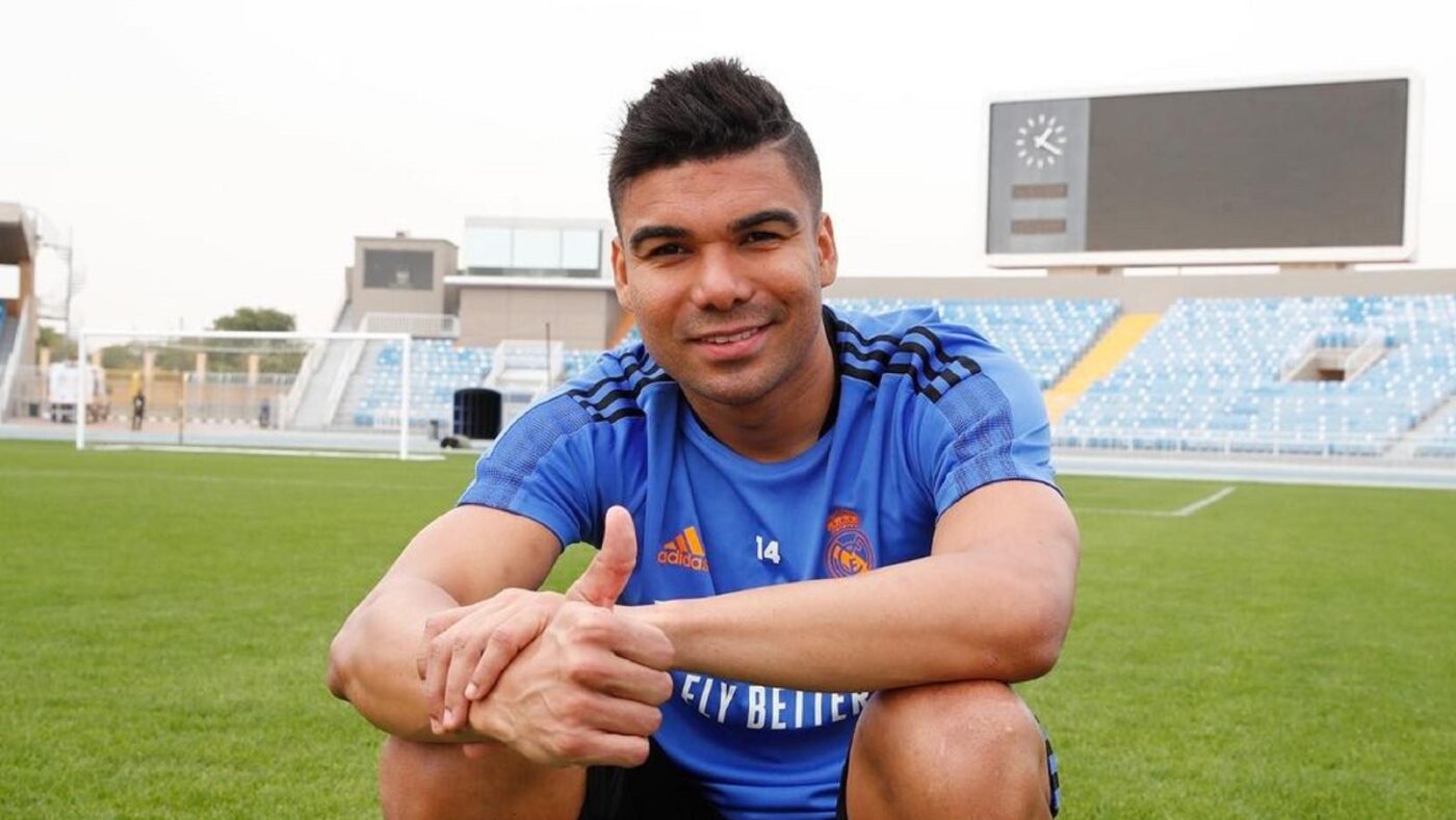 Casemiro se transferă în Premier League pe o sumă uriașă! Clubul care dă lovitura