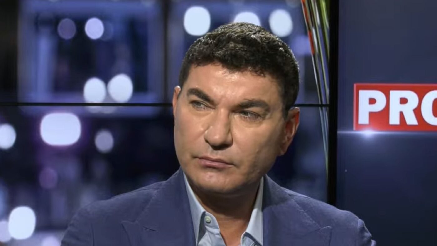 Cristi Borcea, în stare de șoc: „Era negru, de-abia scotea câteva cuvinte!”. Ce a pățit fostul finanțator de la Dinamo