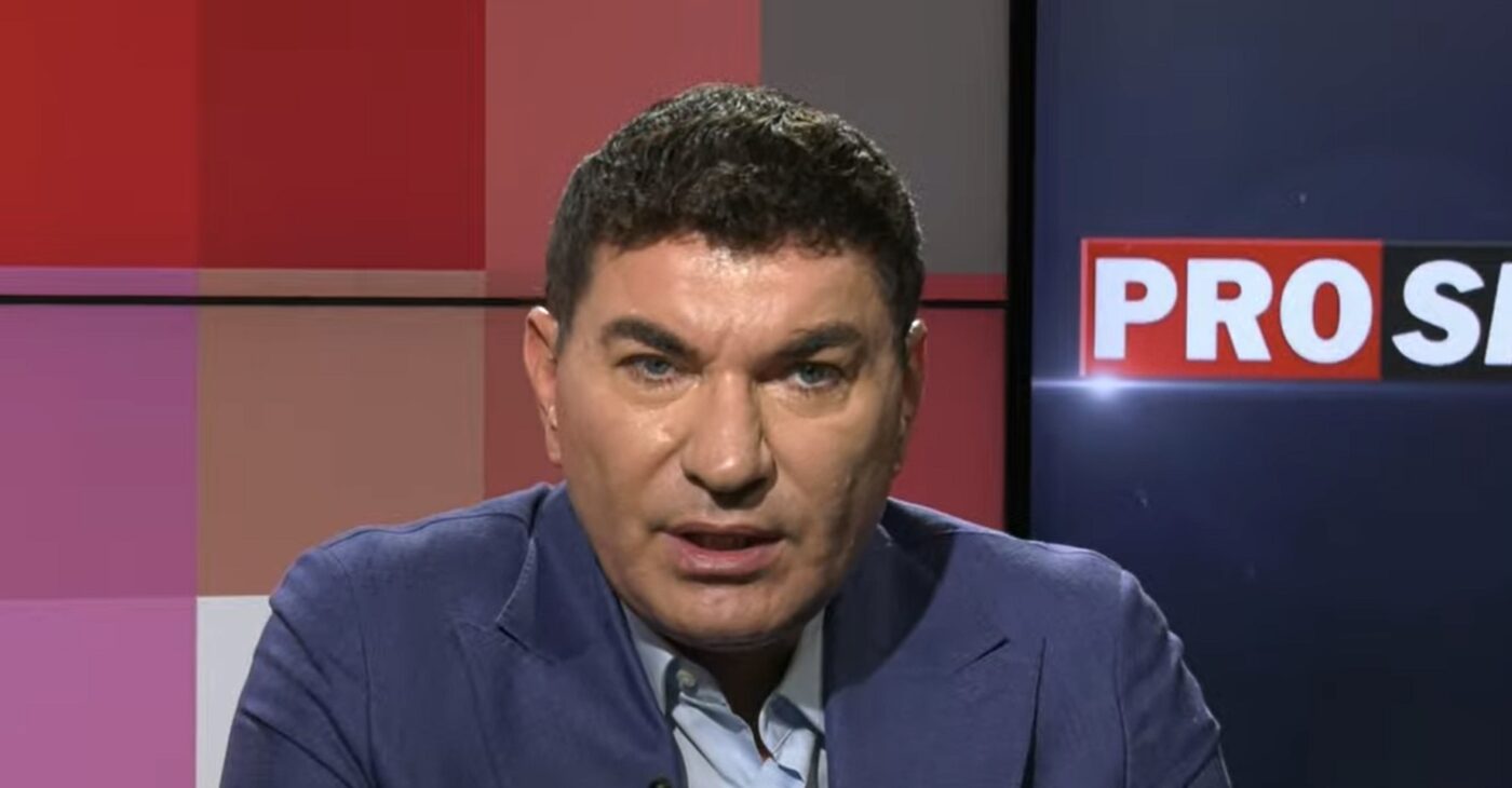 Cristi Borcea, convins că Gigi Becali a făcut cea mai bună alegere la FCSB: „Cu el s-a calificat ultima dată în grupe! Se vor bate la campionat” | VIDEO EXCLUSIV ProSport Live
