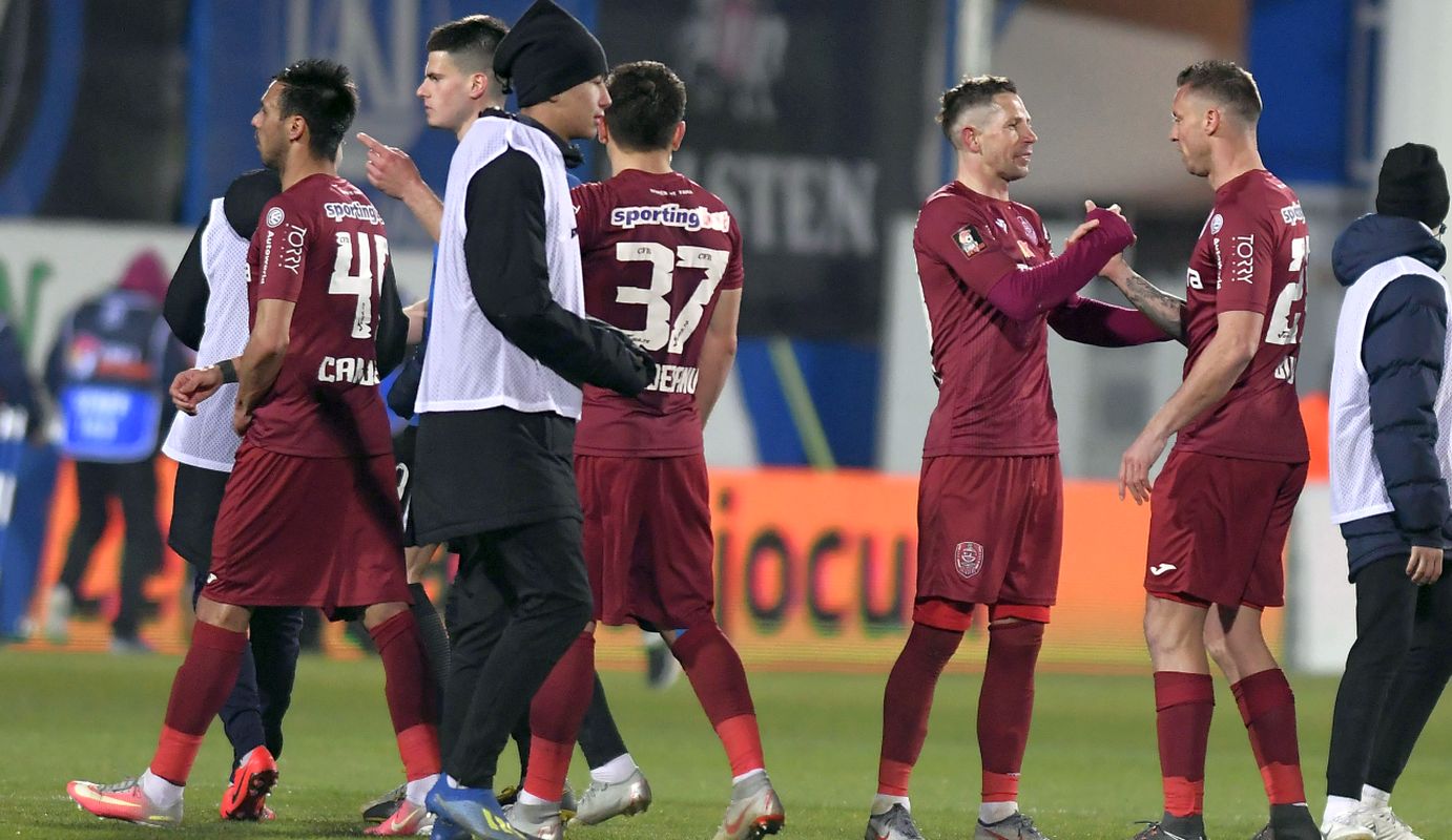 Nicolae Badea face transferuri cu nume la ACSFC Dinamo! Ultimul este un fost campion cu CFR Cluj | EXCLUSIV