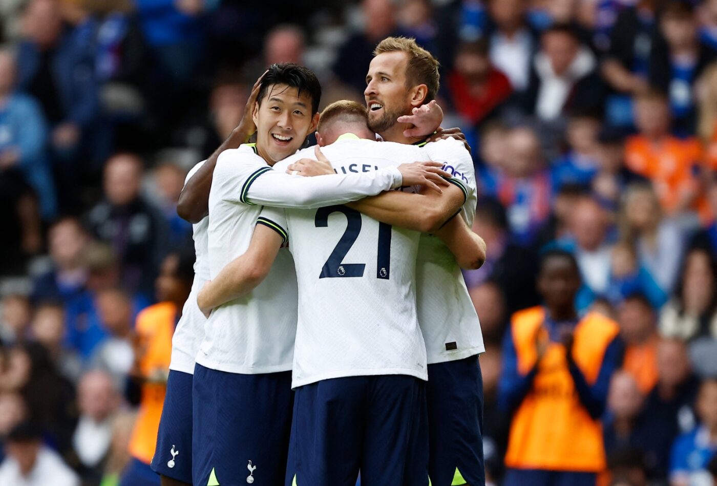 ADVERTORIAL | Tottenham și Dormund – cele mai mari cote din lume la Mozzart Bet