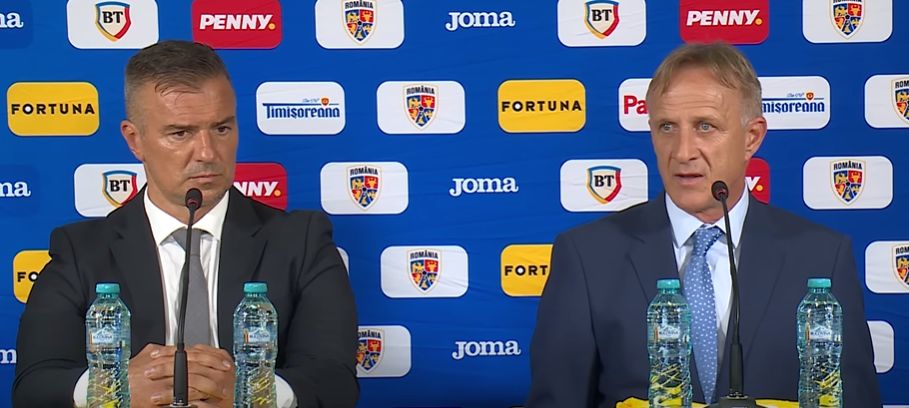 Emil Săndoi, lăudat după numirea la naționala U21: „E un antrenor extrem de serios, meticulos!” | VIDEO EXCLUSIV ProSport Live
