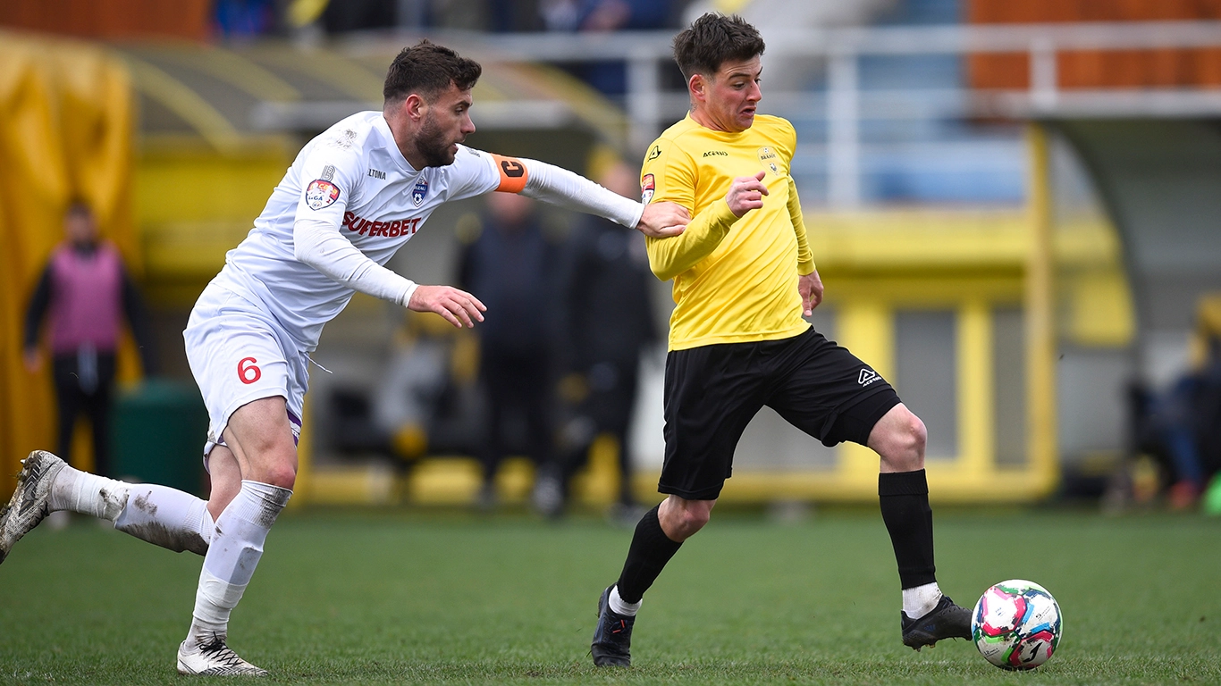 Vlad Mihalcea continuă tot în Liga 2 după despărțirea de FC Brașov. Dan Alexa, despre plecarea fostului mijlocaș al FCSB
