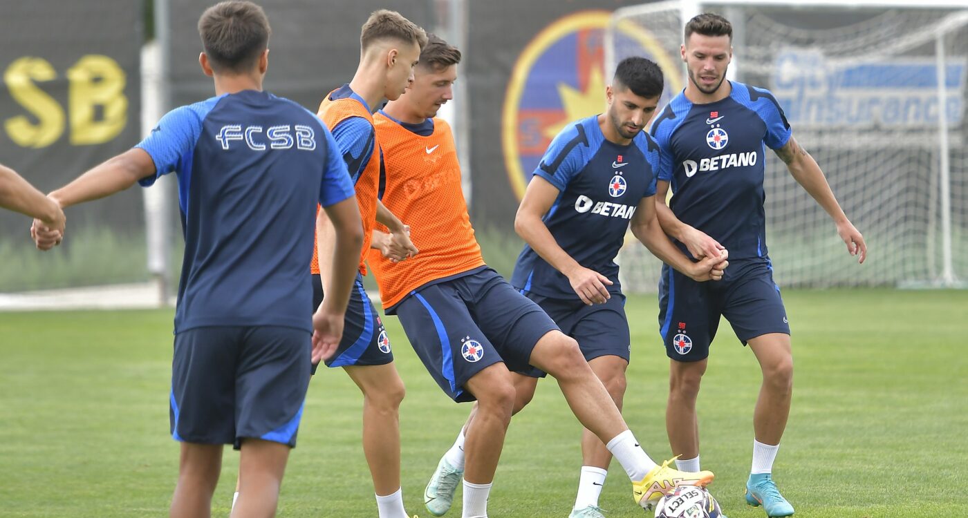 Mihai Stoica a anunțat când revine pe teren David Miculescu: „Probabil că nu va juca duminică!”