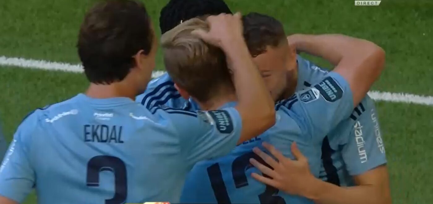 Djurgarden – Sepsi 2-1, Live Video Online în preliminariile Conference League. Suedezii întorc scorul