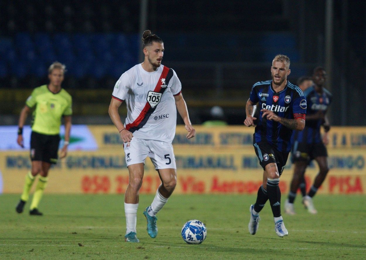 A dat Radu Drăgușin lovitura cu transferul la Genoa?! Laude pentru fundașul crescut de Juventus: „A jucat foarte bine!” | VIDEO EXCLUSIV ProSport Live