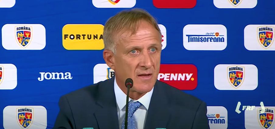 Cuvinte uriașe pentru Emil Săndoi, după numirea ca selecționer al României U21: „E o certitudine, din toate punctele de vedere!” | VIDEO EXCLUSIV ProSport Live