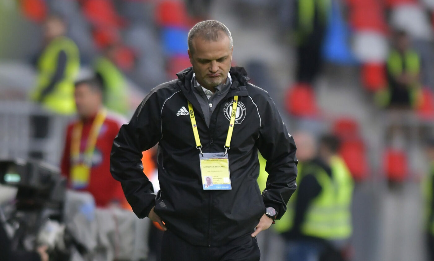 Prima reacție a lui U Cluj după ce ProSport a anunțat că Erik Lincar ar putea fi dat afară de la echipă: „Restul să tacă pe vecie”
