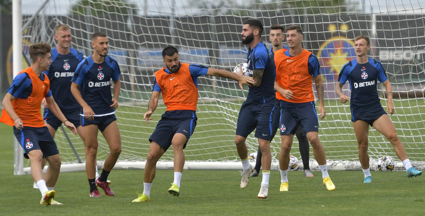 Gigi Becali a găsit în sfârșit fundaș dreapta la FCSB: „E cel mai bun! Important e să aibă mai mult curaj”
