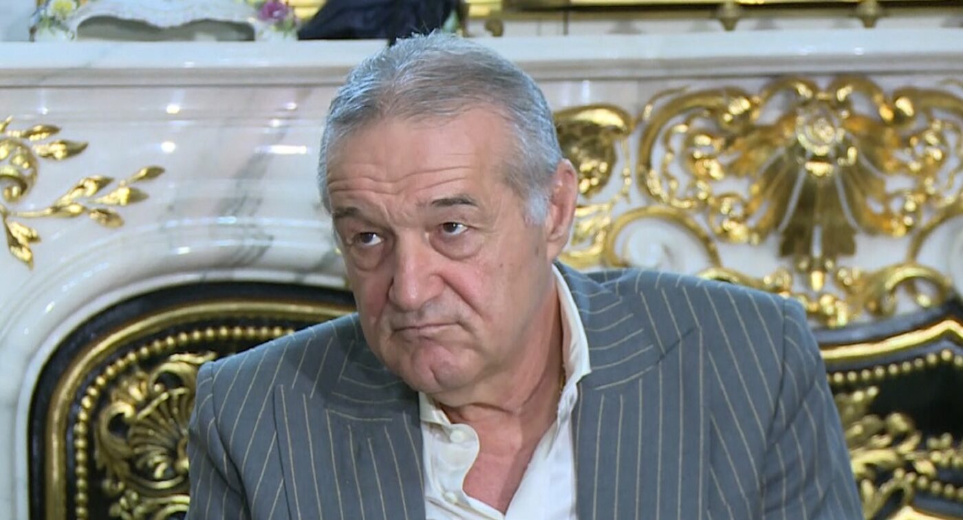 Gigi Becali nu se lasă și continuă transferurile la FCSB: „Pe ăsta l-am văzut eu când a debutat, de atunci mi-a plăcut!”