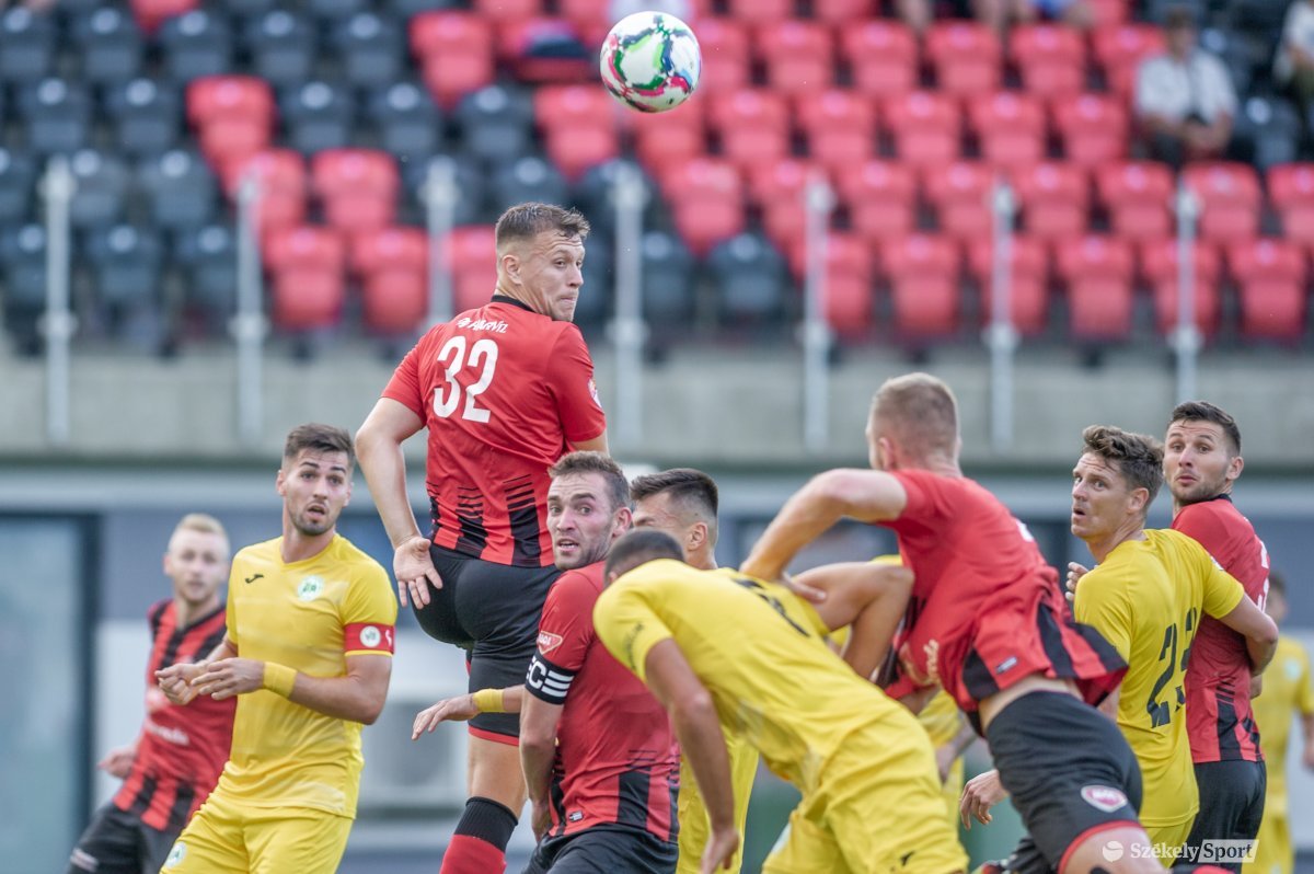 Francisc Dican e îngrijorat după ce FK Miercurea Ciuc a pierdut și al doilea meci în noul sezon de Liga 2, acum cu Concordia: ”Încrederea a început să se ducă”