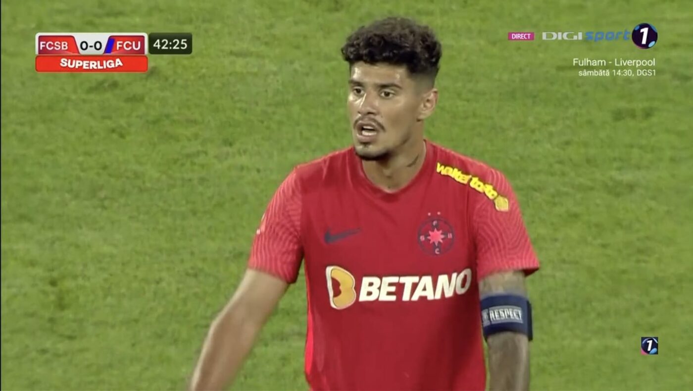 Căpitanul Florinel Coman, explicații pentru un nou joc fără victorie făcut de FCSB! Mesaj pentru Miculescu și cum l-a schimbat banderola: „M-am uitat și am văzut asta”