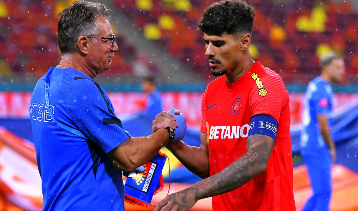 Florinel Coman a vorbit în premieră despre eventualul transfer de la FCSB la Rapid: „Dacă vin cu banii…”