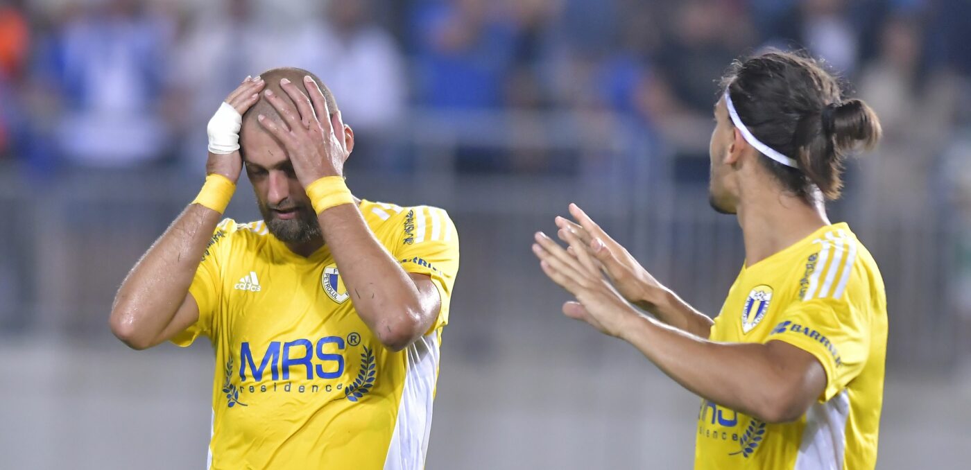 Petrolul Ploiești recunoaște că a fost aproape să îl cedeze pe Gabi Tamaș la Universitatea Craiova pentru meciul cu Hapoel Beer Sheva: „Nu văd un lucru rău în asta!”. De ce a picat mutarea