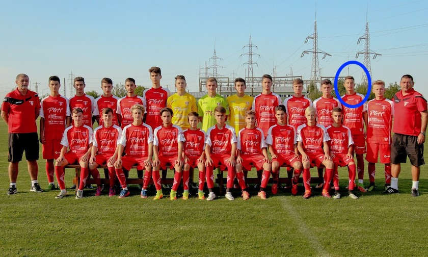 Antrenorul care l-a crescut pe Miculescu la UTA, declarații emoționante după transferul la FCSB: „Un băiat talentat, ambițios, care a știut mereu ce vrea de la fotbal. Are exemplul lui Man!”