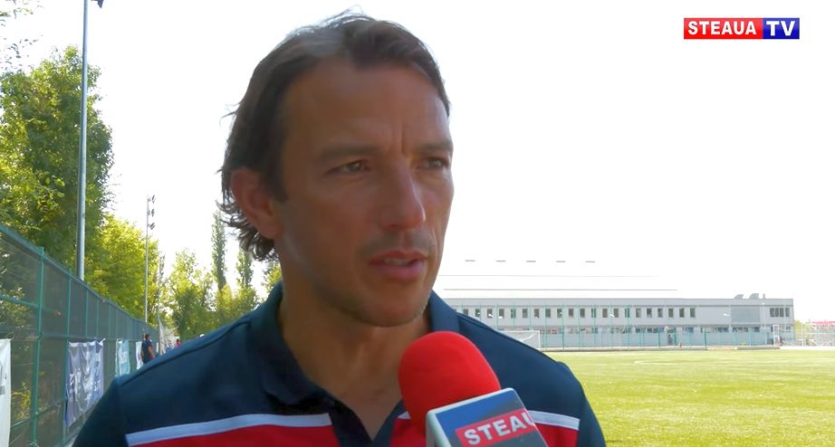 Cum încearcă George Ogăraru să transforme CSA Steaua în „Ajax de România”. Ce au învățat antrenorii formației din Ghencea în vizita de lucru de la Amsterdam: „Așa putem să facem și noi” | VIDEO
