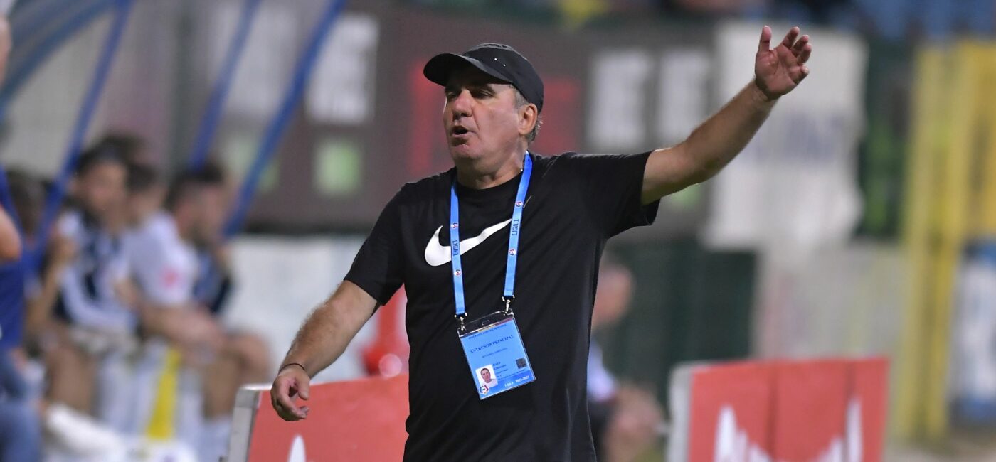 Gică Hagi l-a „înțepat” pe Mihai Stoichiță după retrogradarea naționalei în Liga Națiunilor: „N-a fost de acord, dar şi-a dat seama că am dreptate”